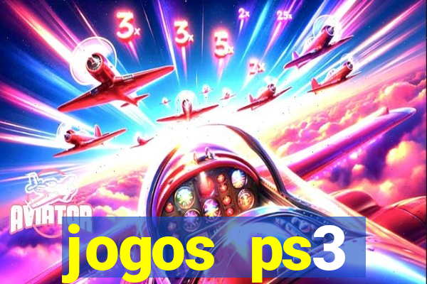 jogos ps3 multiplayer offline